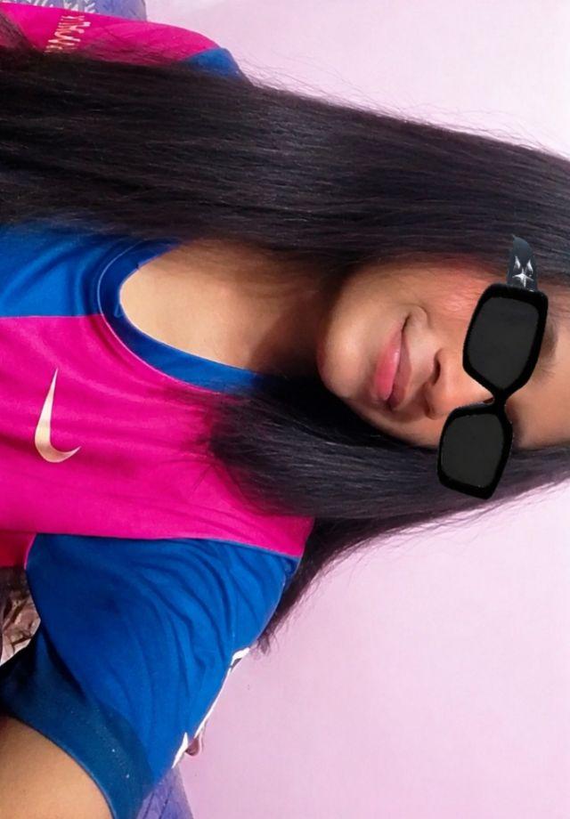 Lisu sporty look
